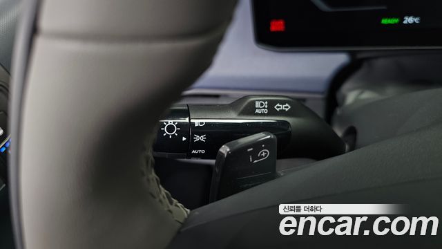 Kia EV3 Long Range 2WD AIr 2025 — фото 28