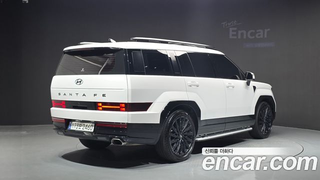 Hyundai Santa Fe (MX5) Gasoline 2.5T 2WD Calligraphy 2024 — фото 2