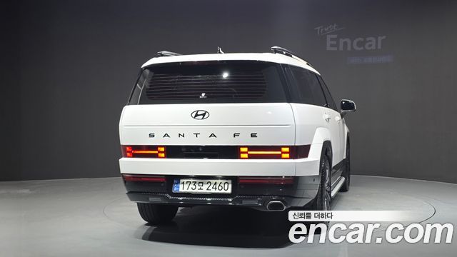 Hyundai Santa Fe (MX5) Gasoline 2.5T 2WD Calligraphy 2024 — фото 4