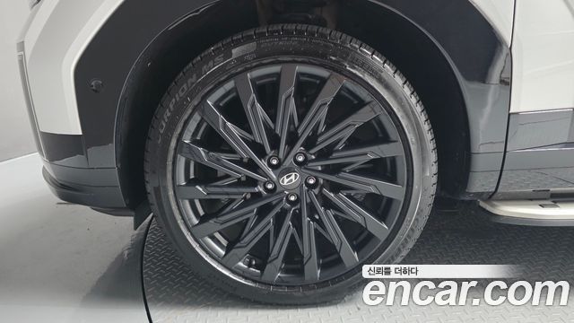 Hyundai Santa Fe (MX5) Gasoline 2.5T 2WD Calligraphy 2024 — фото 5