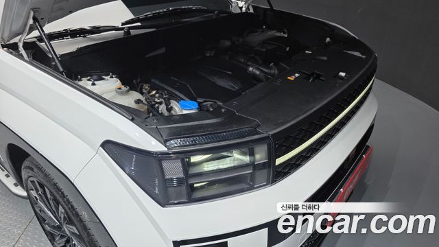 Hyundai Santa Fe (MX5) Gasoline 2.5T 2WD Calligraphy 2024 — фото 6