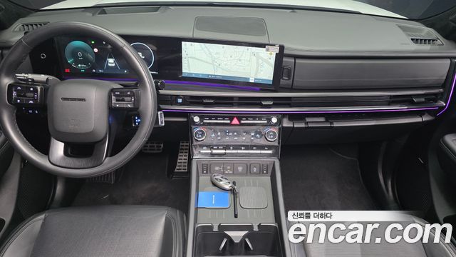 Hyundai Santa Fe (MX5) Gasoline 2.5T 2WD Calligraphy 2024 — фото 7