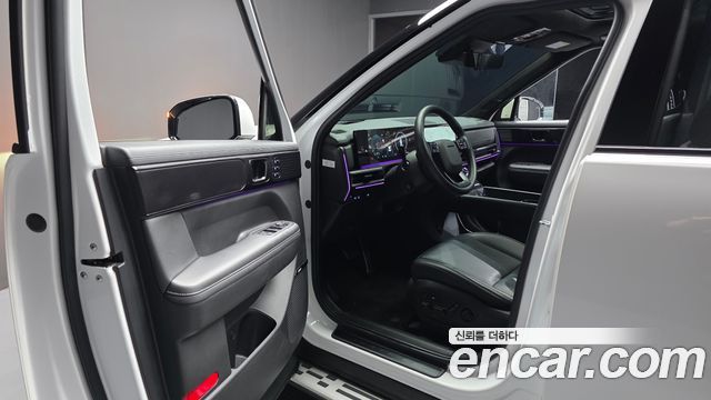 Hyundai Santa Fe (MX5) Gasoline 2.5T 2WD Calligraphy 2024 — фото 10