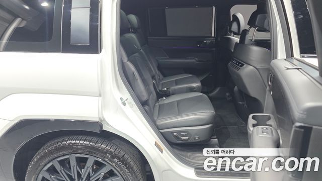 Hyundai Santa Fe (MX5) Gasoline 2.5T 2WD Calligraphy 2024 — фото 11