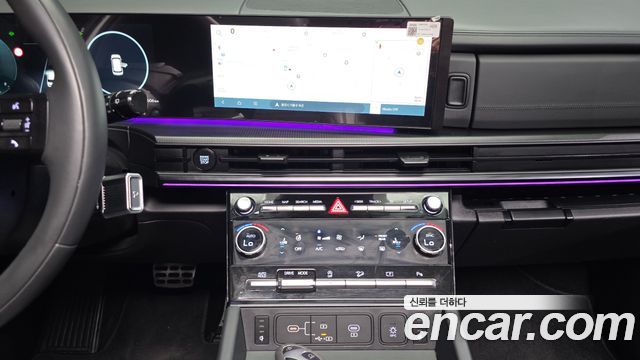 Hyundai Santa Fe (MX5) Gasoline 2.5T 2WD Calligraphy 2024 — фото 13