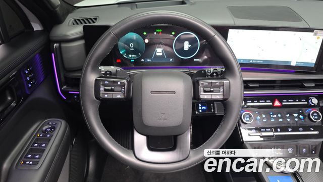 Hyundai Santa Fe (MX5) Gasoline 2.5T 2WD Calligraphy 2024 — фото 14