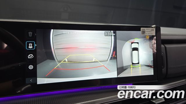Hyundai Santa Fe (MX5) Gasoline 2.5T 2WD Calligraphy 2024 — фото 15