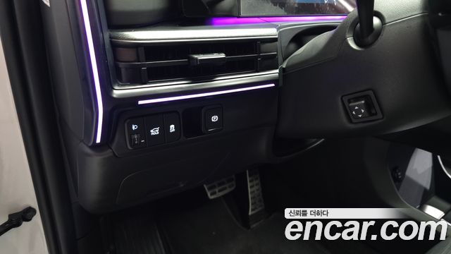Hyundai Santa Fe (MX5) Gasoline 2.5T 2WD Calligraphy 2024 — фото 19