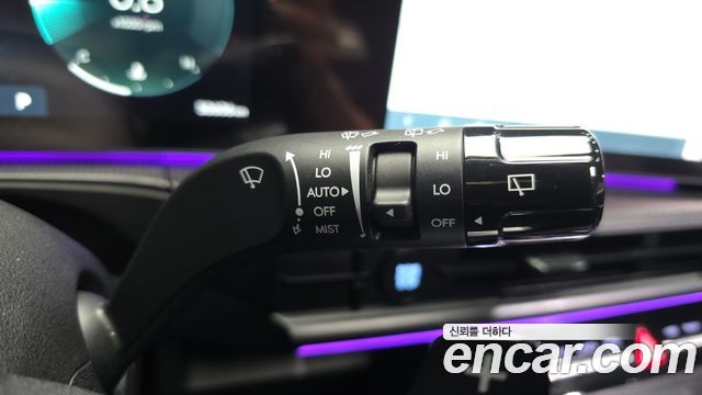Hyundai Santa Fe (MX5) Gasoline 2.5T 2WD Calligraphy 2024 — фото 20
