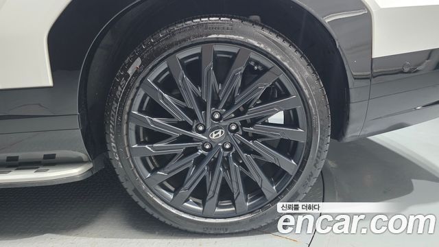 Hyundai Santa Fe (MX5) Gasoline 2.5T 2WD Calligraphy 2024 — фото 21