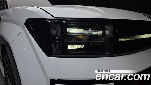 Hyundai Santa Fe (MX5) Gasoline 2.5T 2WD Calligraphy 2024 — фото 22