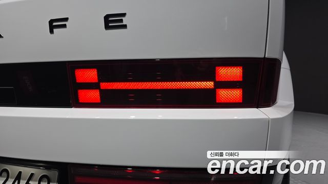 Hyundai Santa Fe (MX5) Gasoline 2.5T 2WD Calligraphy 2024 — фото 23