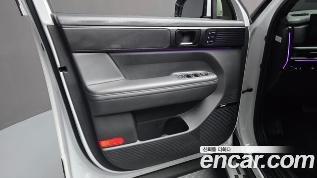 Hyundai Santa Fe (MX5) Gasoline 2.5T 2WD Calligraphy 2024 — фото 24