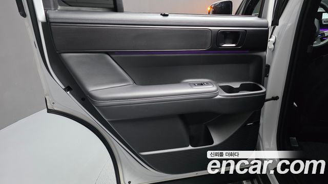 Hyundai Santa Fe (MX5) Gasoline 2.5T 2WD Calligraphy 2024 — фото 25