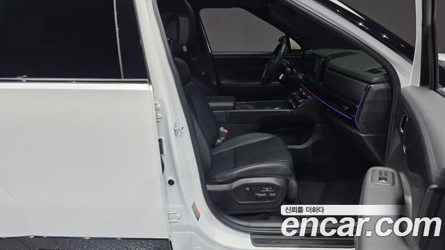 Hyundai Santa Fe (MX5) Gasoline 2.5T 2WD Calligraphy 2024 — фото 26