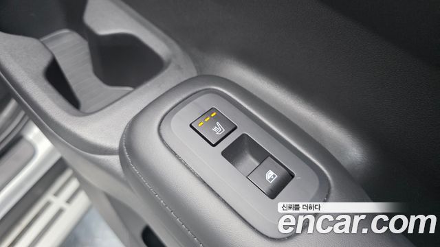 Hyundai Santa Fe (MX5) Gasoline 2.5T 2WD Calligraphy 2024 — фото 27
