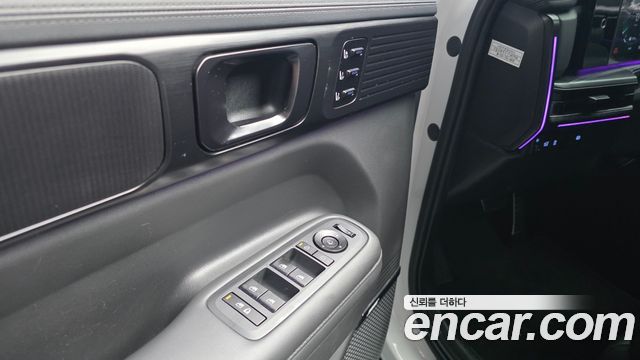 Hyundai Santa Fe (MX5) Gasoline 2.5T 2WD Calligraphy 2024 — фото 28