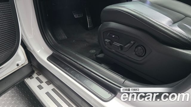 Hyundai Santa Fe (MX5) Gasoline 2.5T 2WD Calligraphy 2024 — фото 31
