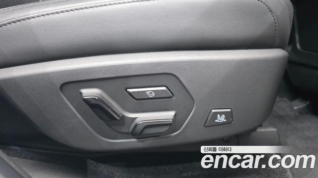 Hyundai Santa Fe (MX5) Gasoline 2.5T 2WD Calligraphy 2024 — фото 32