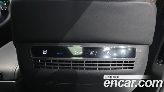 Hyundai Santa Fe (MX5) Gasoline 2.5T 2WD Calligraphy 2024 — фото 36