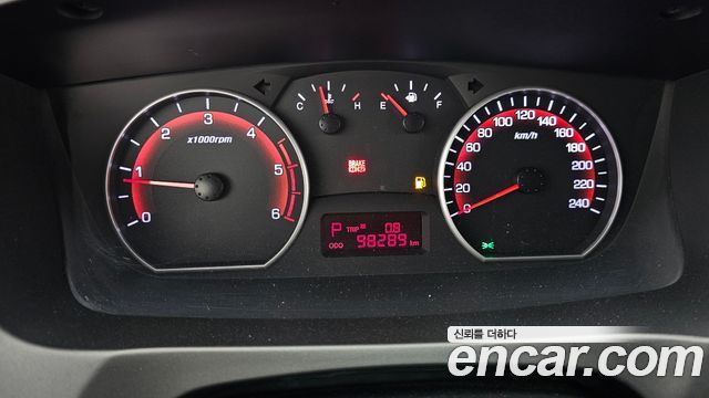 KG Mobility (SsangYong) Korando Sport 2.2 CX7 4WD Club 2017 — фото 8