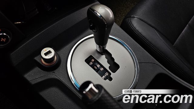 KG Mobility (SsangYong) Korando Sport 2.2 CX7 4WD Club 2017 — фото 9