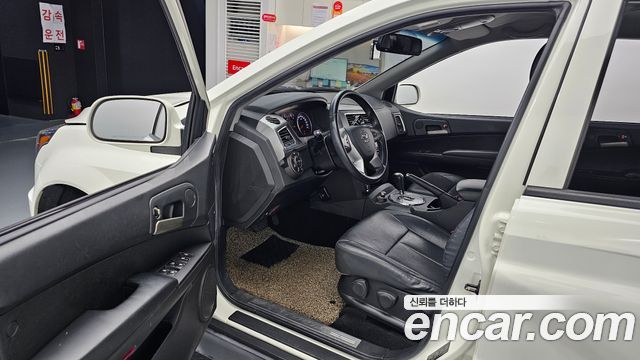 KG Mobility (SsangYong) Korando Sport 2.2 CX7 4WD Club 2017 — фото 10