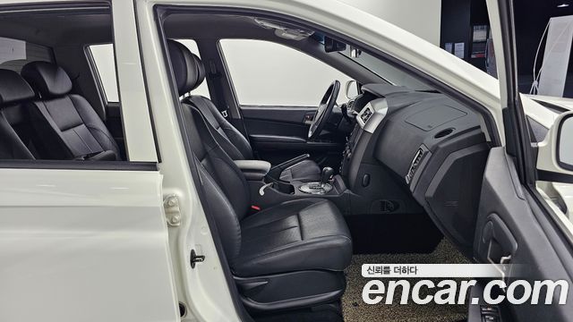 KG Mobility (SsangYong) Korando Sport 2.2 CX7 4WD Club 2017 — фото 15