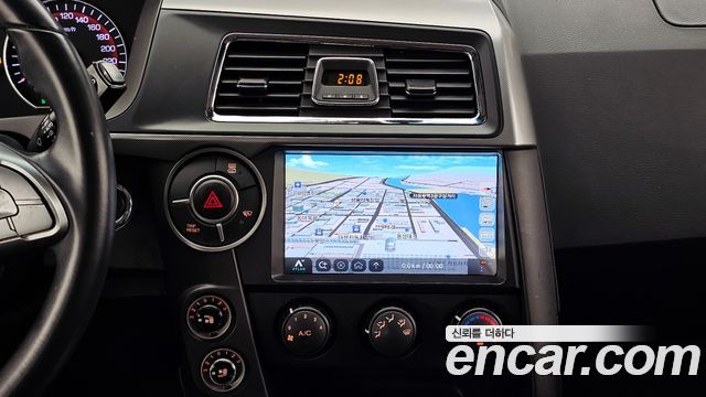 KG Mobility (SsangYong) Korando Sport 2.2 CX7 4WD Club 2017 — фото 18