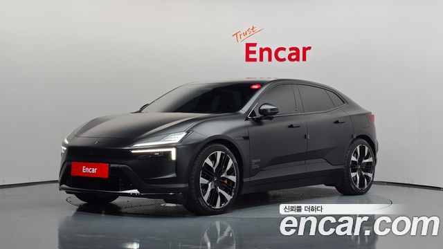 Polestar 4 Long Range Duel Moter