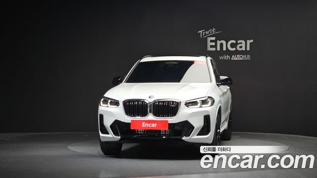 BMW X3 (G01) xDrive M40i 2024 — фото 3