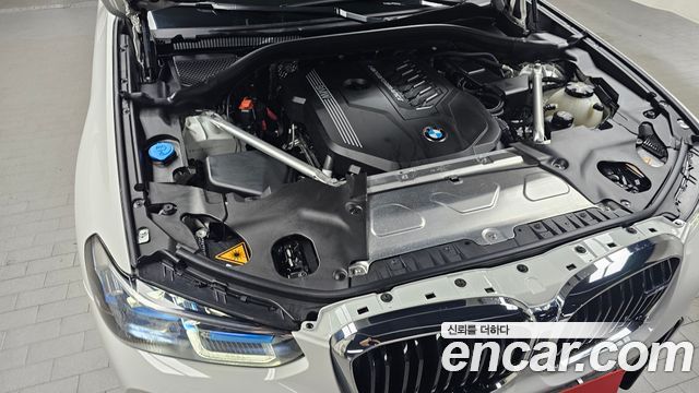 BMW X3 (G01) xDrive M40i 2024 — фото 6