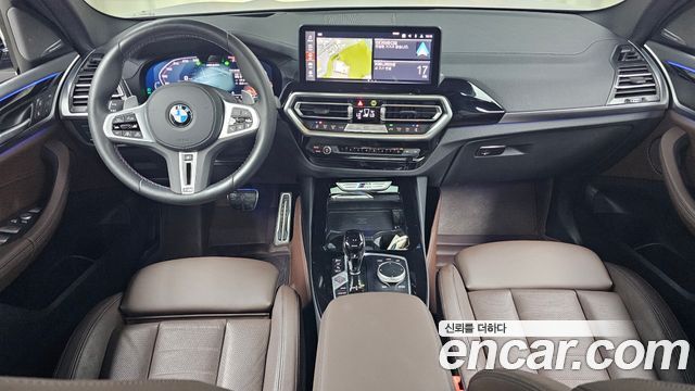 BMW X3 (G01) xDrive M40i 2024 — фото 7
