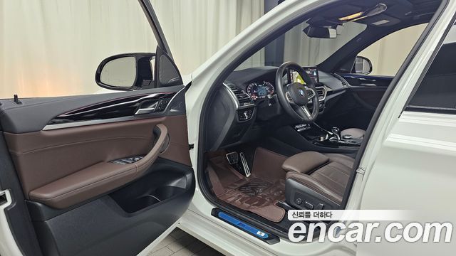 BMW X3 (G01) xDrive M40i 2024 — фото 10