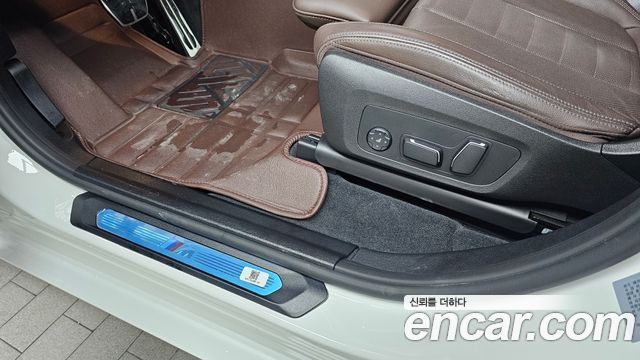 BMW X3 (G01) xDrive M40i 2024 — фото 18