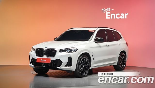 BMW X3 (G01) xDrive M40i
