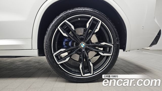 BMW X3 (G01) xDrive M40i 2024 — фото 21