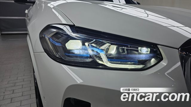 BMW X3 (G01) xDrive M40i 2024 — фото 22