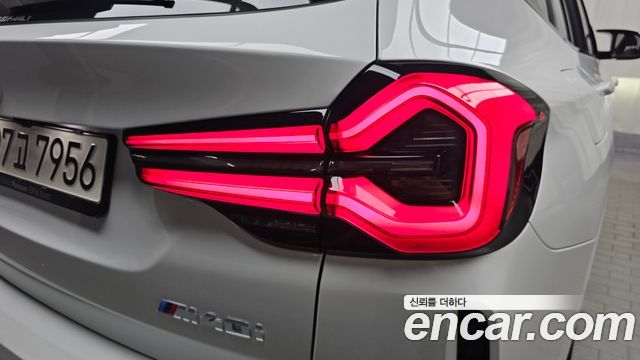 BMW X3 (G01) xDrive M40i 2024 — фото 23