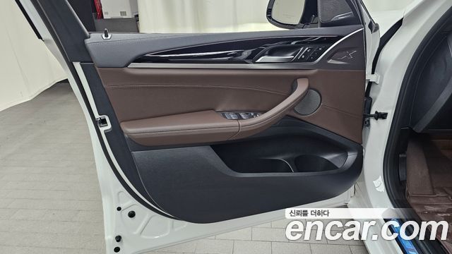 BMW X3 (G01) xDrive M40i 2024 — фото 24