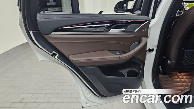 BMW X3 (G01) xDrive M40i 2024 — фото 25