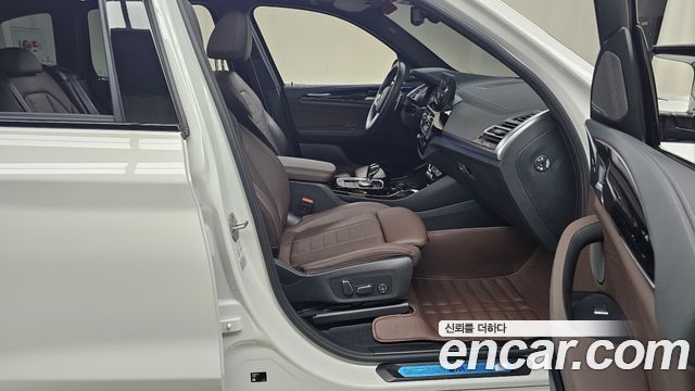 BMW X3 (G01) xDrive M40i 2024 — фото 26