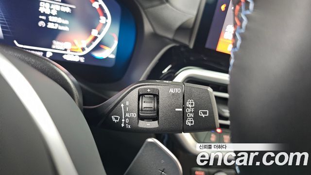 BMW X3 (G01) xDrive M40i 2024 — фото 27