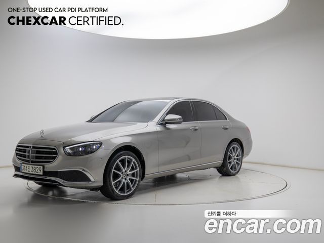 Mercedes-Benz E-Class (W213) E300e 4MATIC Exclusive
