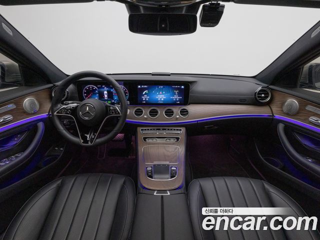 Mercedes-Benz E-Class (W213) E300e 4MATIC Exclusive 2022 — фото 7