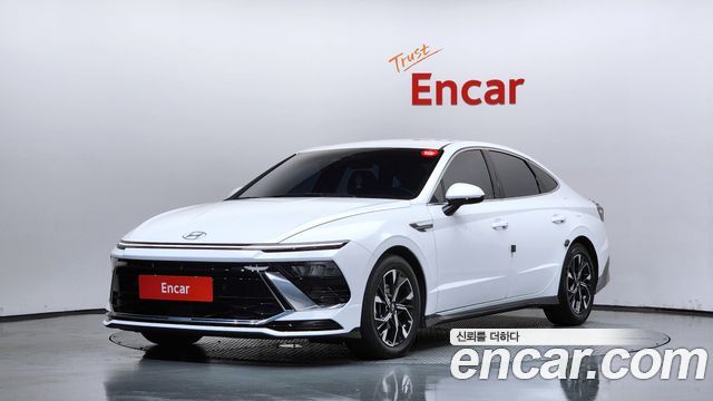 Hyundai Sonata The Edge (DN8) 2.0 Premium 2024 — фото 1
