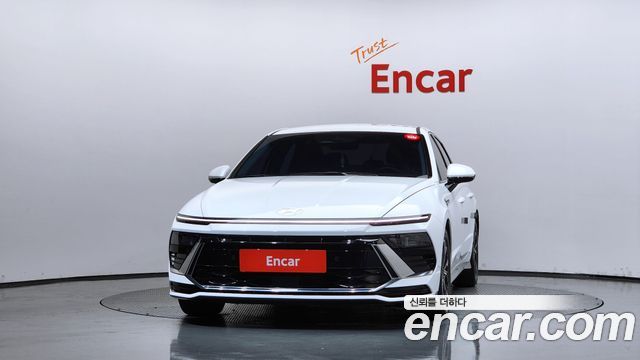 Hyundai Sonata The Edge (DN8) 2.0 Premium 2024 — фото 3