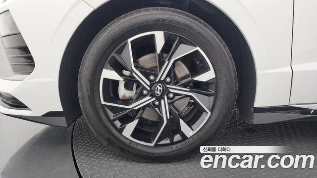 Hyundai Sonata The Edge (DN8) 2.0 Premium 2024 — фото 5