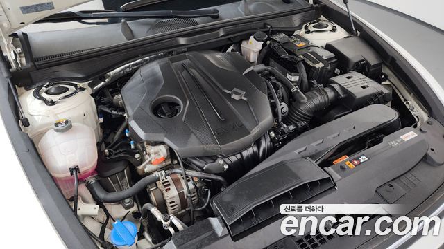 Hyundai Sonata The Edge (DN8) 2.0 Premium 2024 — фото 6