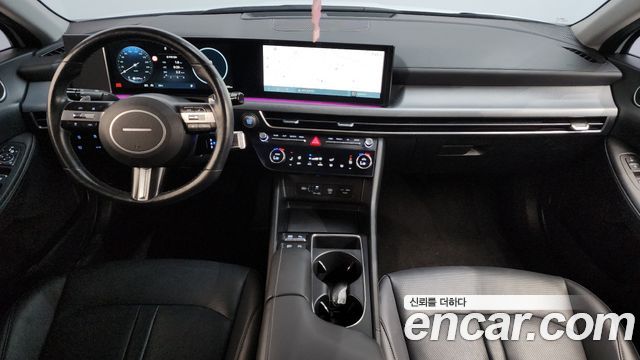 Hyundai Sonata The Edge (DN8) 2.0 Premium 2024 — фото 7